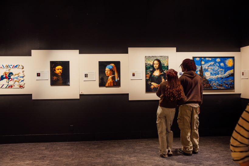 Art Of The Brick